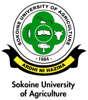 TANZANIA SOKOINE UNIVERSITY OF AGRICULTURE