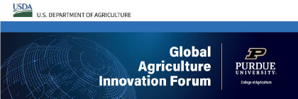 Global Agriculture forum