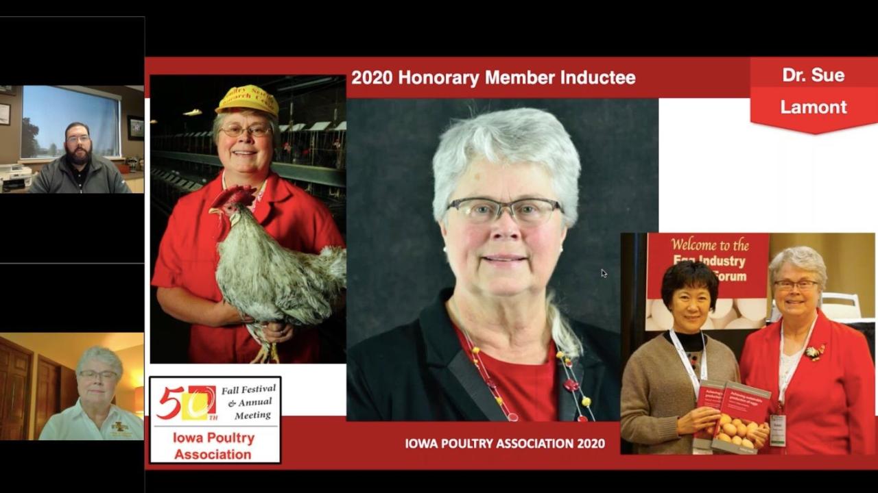 Dr. Sue Lamont