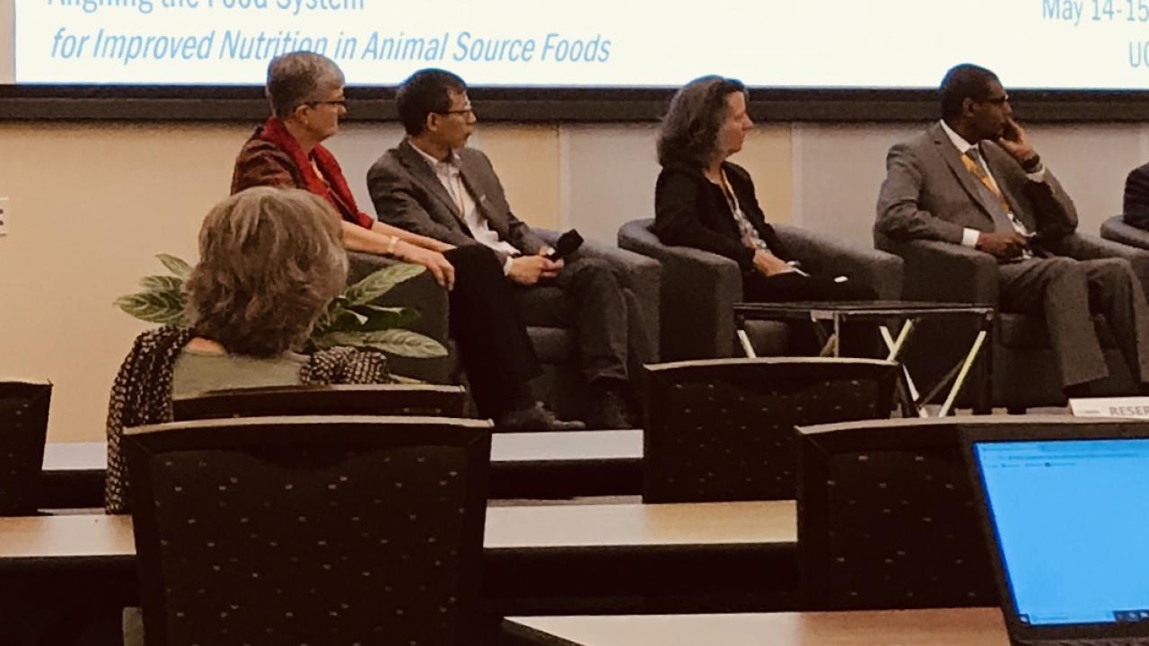 Food Systems for Improved Nutrition in Animal Source Foods Conference