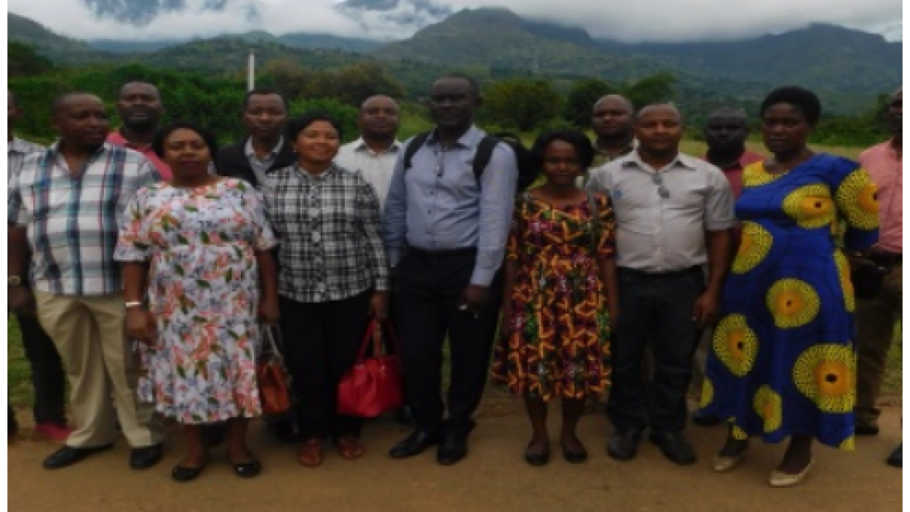 GIP hands-on Workshop: The Newcastle Disease Dynamics in Tanzania