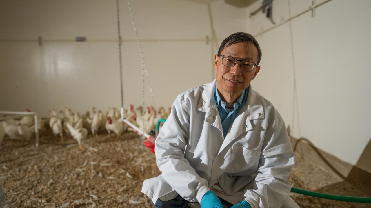 Dr. Zhou Research 