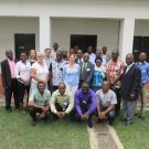 An annual meeting was held on August, 2018 at University of Ghana