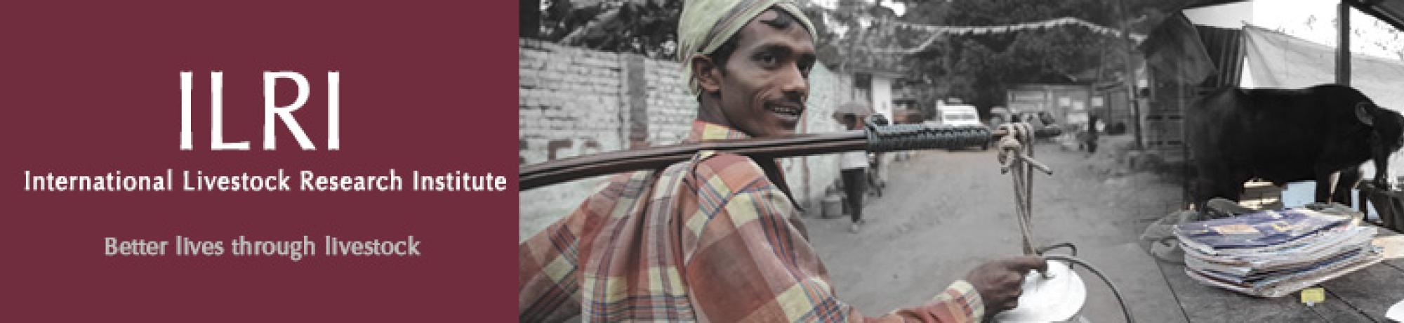 ILRI banner